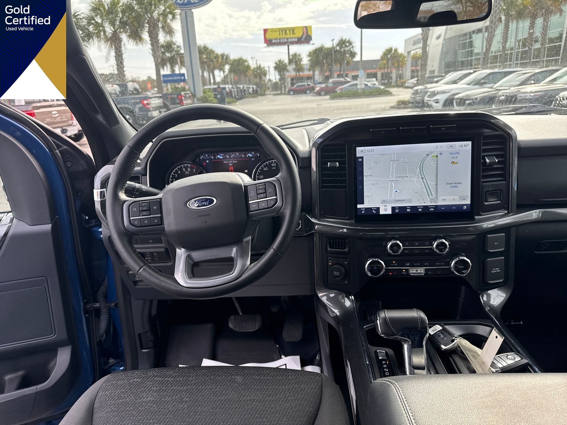 2023 Ford F-150 XLT 4WD