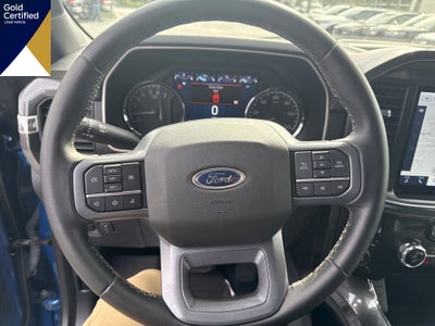 2023 Ford F-150 XLT 4WD