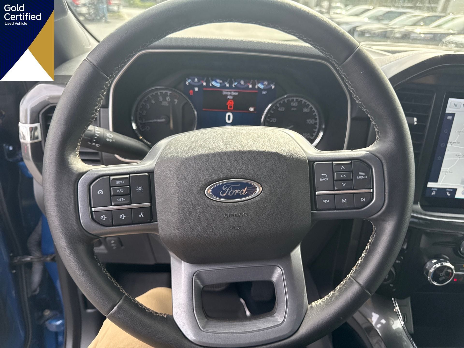 2023 Ford F-150 XLT 4WD
