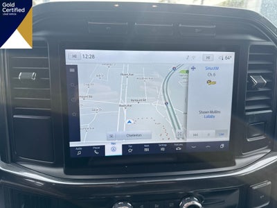 2023 Ford F-150 XLT 4WD