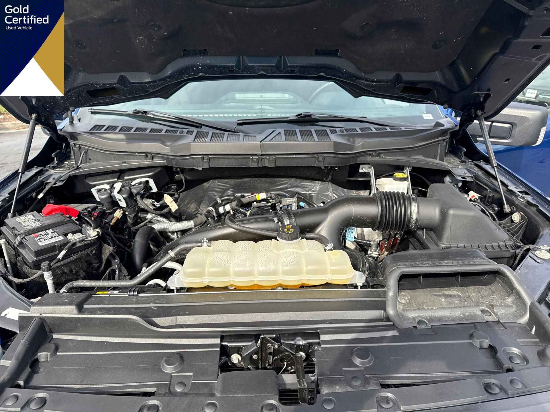 2023 Ford F-150 XLT 4WD