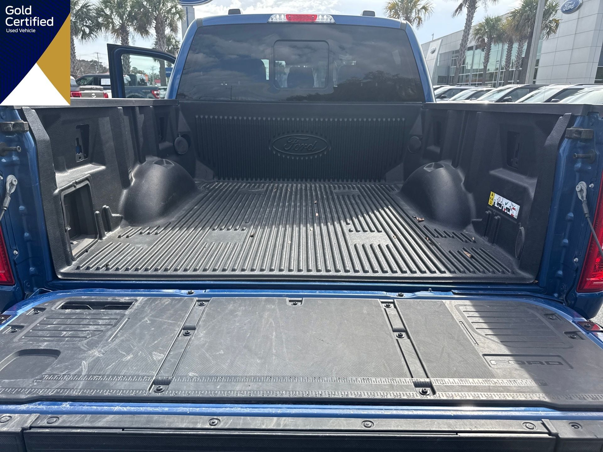 2023 Ford F-150 XLT 4WD