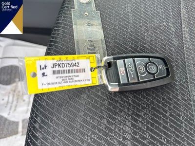 2023 Ford F-150 XLT 4WD