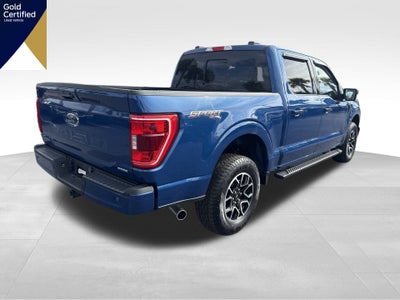 2023 Ford F-150 XLT 4WD