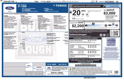 2023 Ford F-150 XL