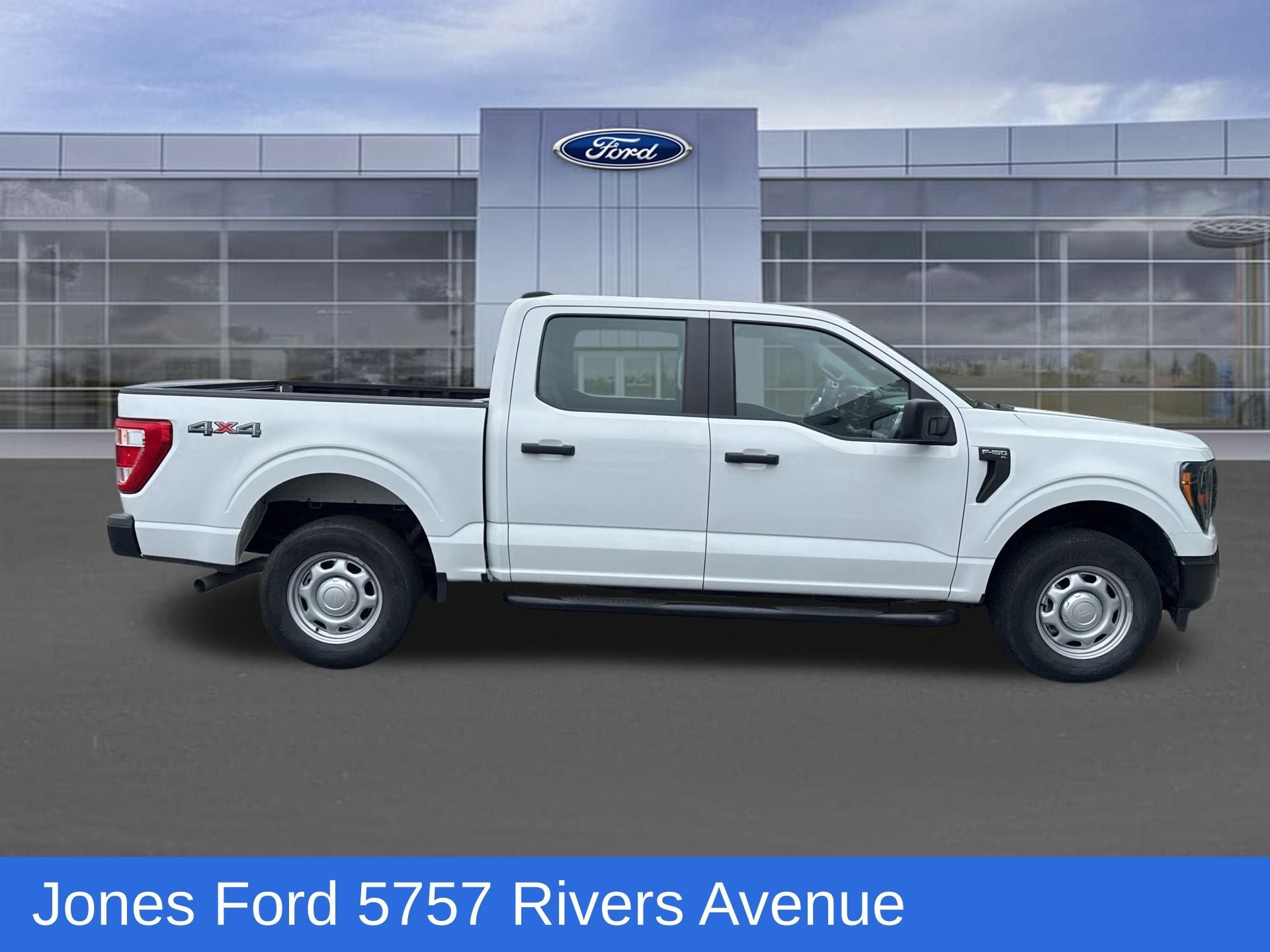 2023 Ford F-150 XL
