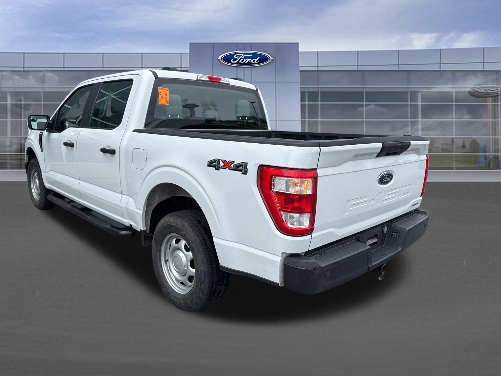 2023 Ford F-150 XL