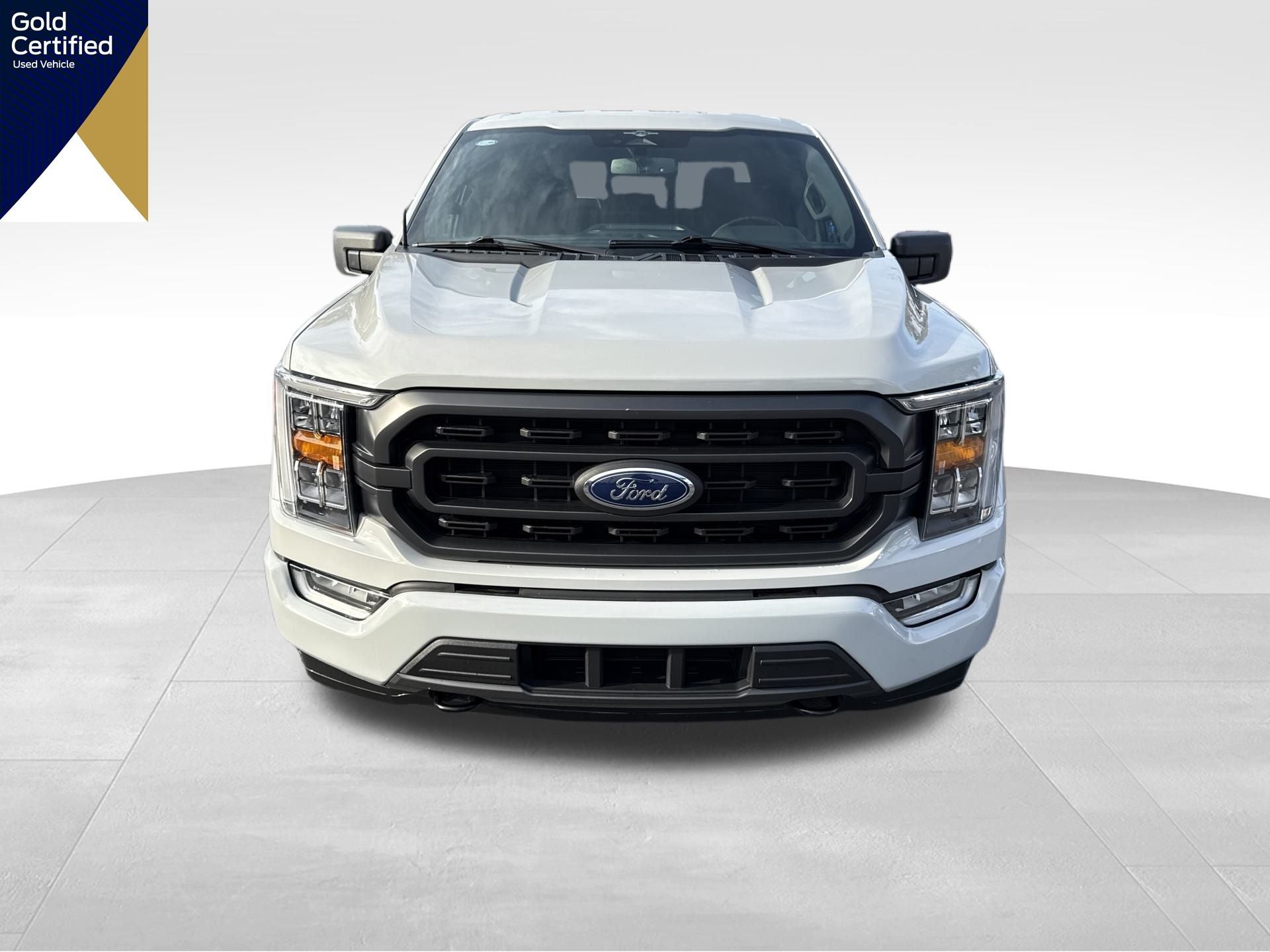 2023 Ford F-150 XLT 4WD