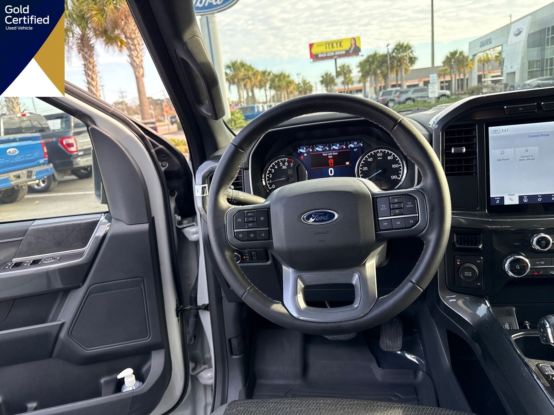 2023 Ford F-150 XLT 4WD