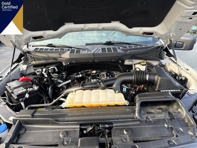 2023 Ford F-150 XLT 4WD