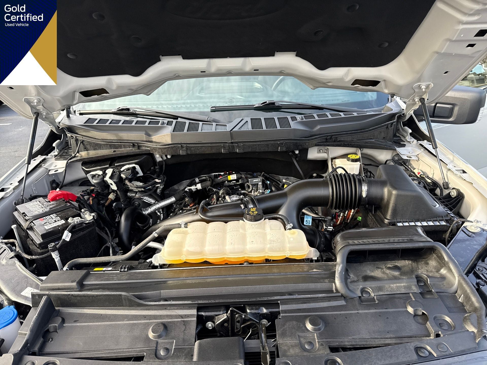 2023 Ford F-150 XLT 4WD