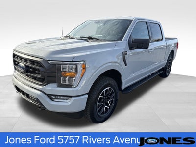 2023 Ford F-150 XLT 4WD