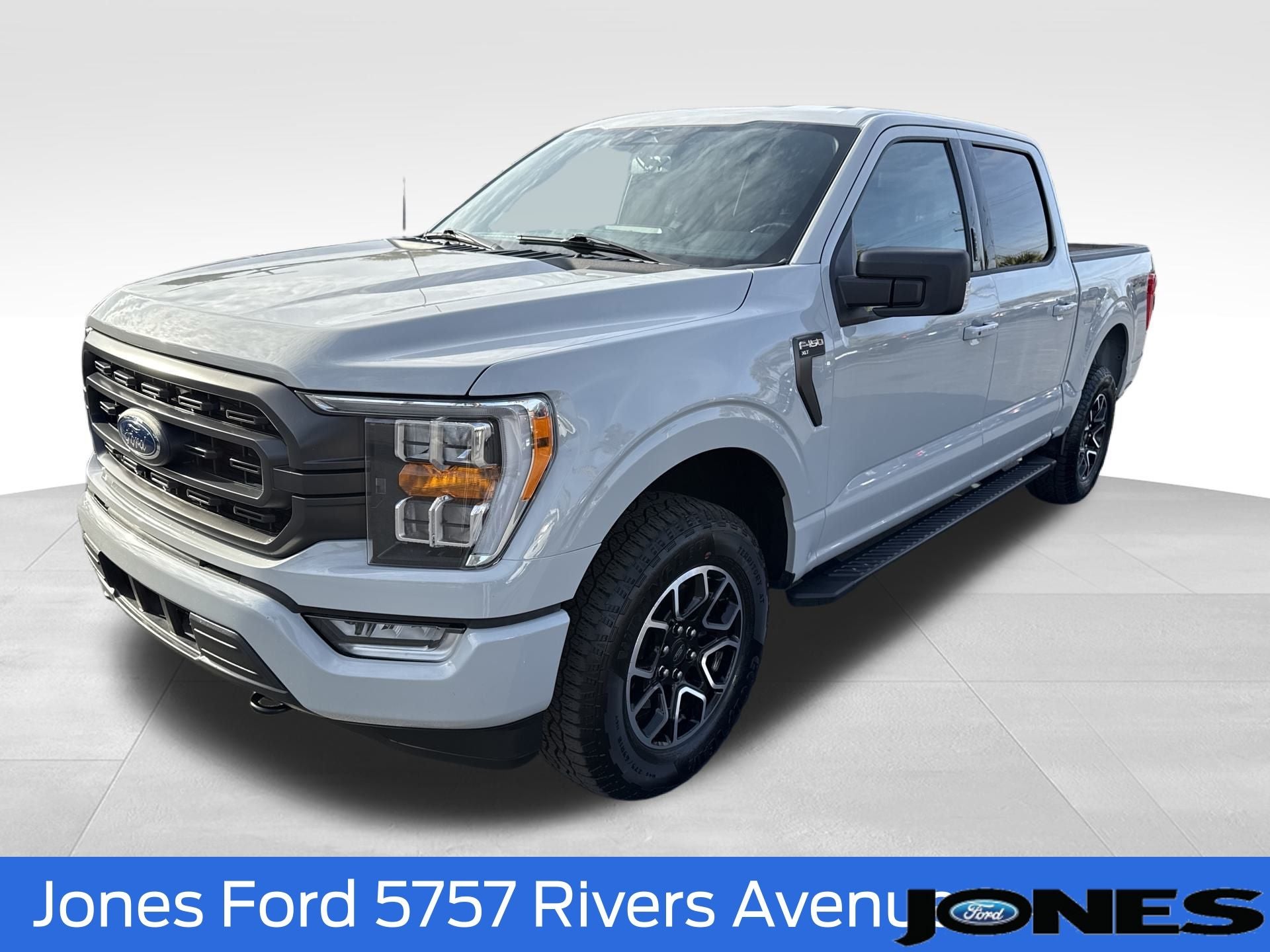 2023 Ford F-150 XLT 4WD