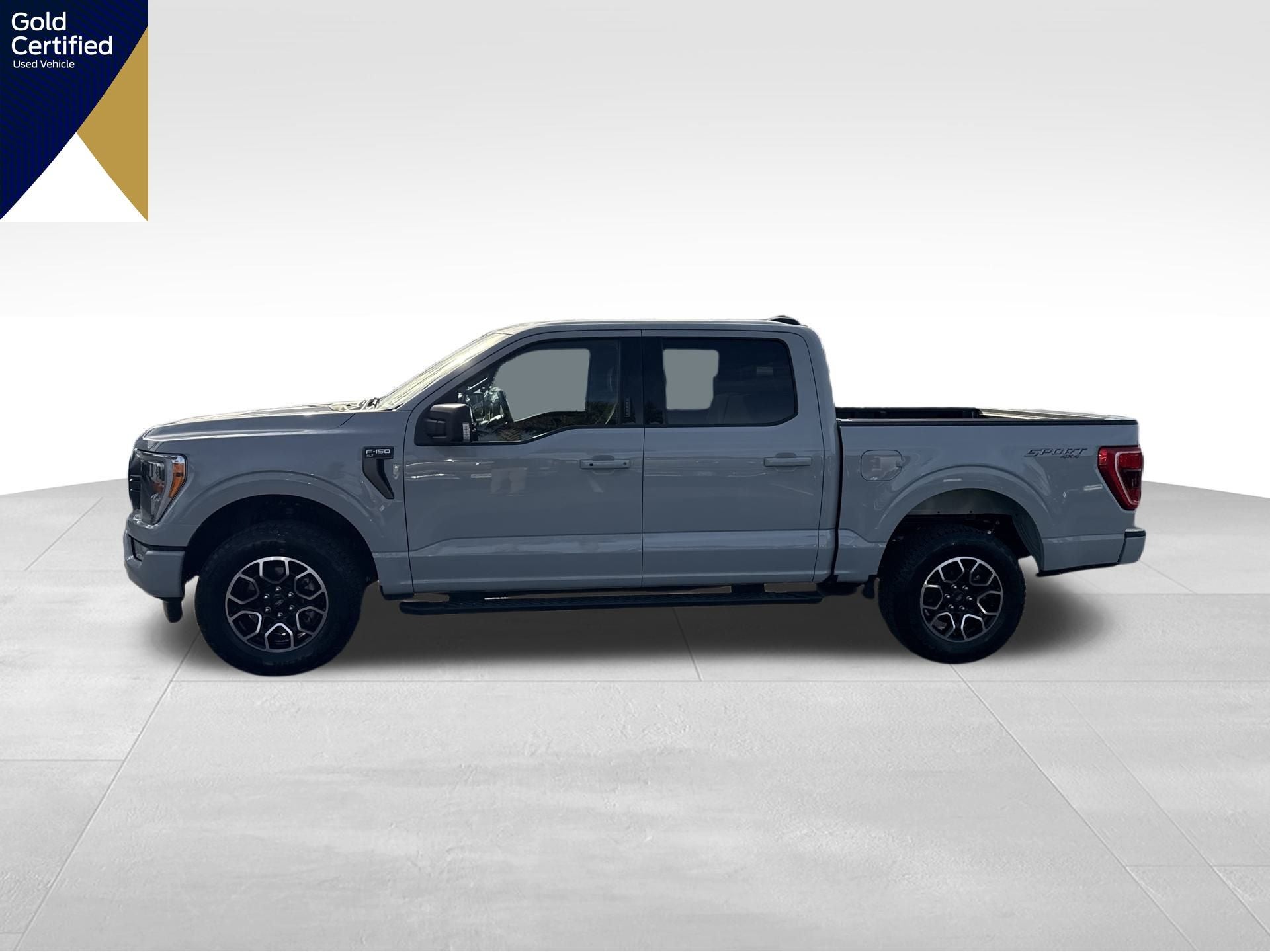2023 Ford F-150 XLT 4WD
