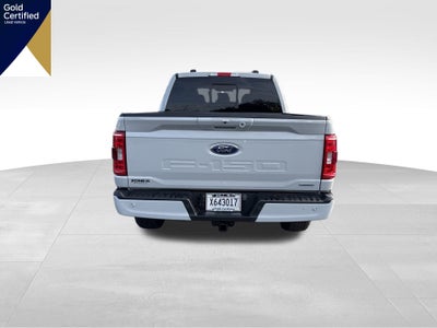 2023 Ford F-150 XLT 4WD