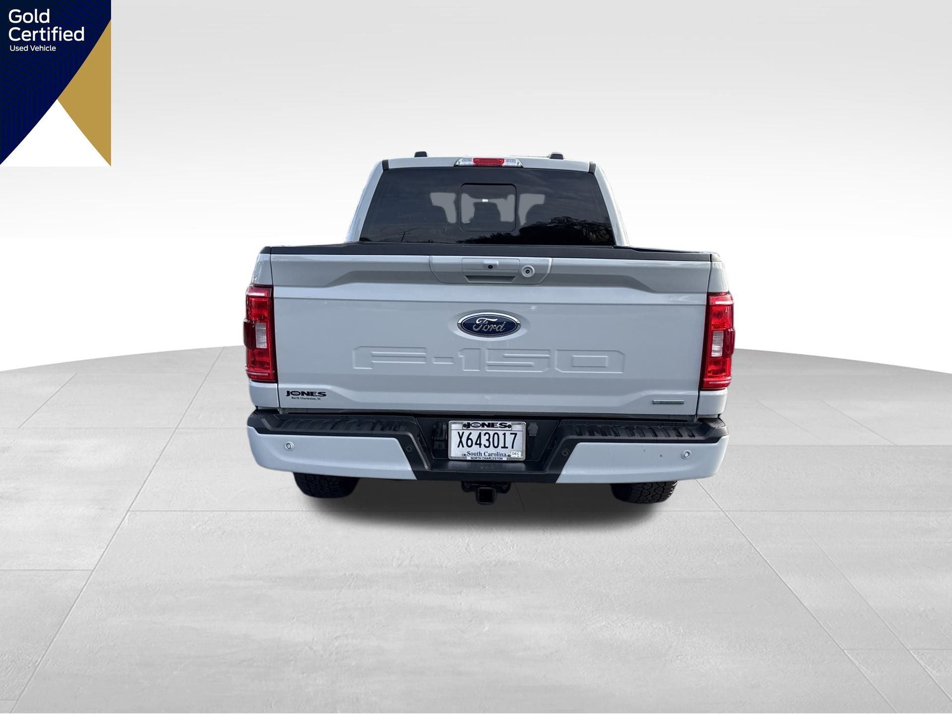 2023 Ford F-150 XLT 4WD