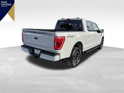 2023 Ford F-150 XLT 4WD