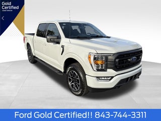2023 Ford F-150 XLT 4WD