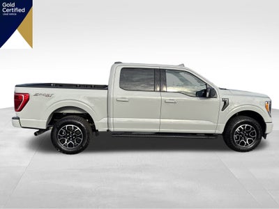 2023 Ford F-150 XLT 4WD