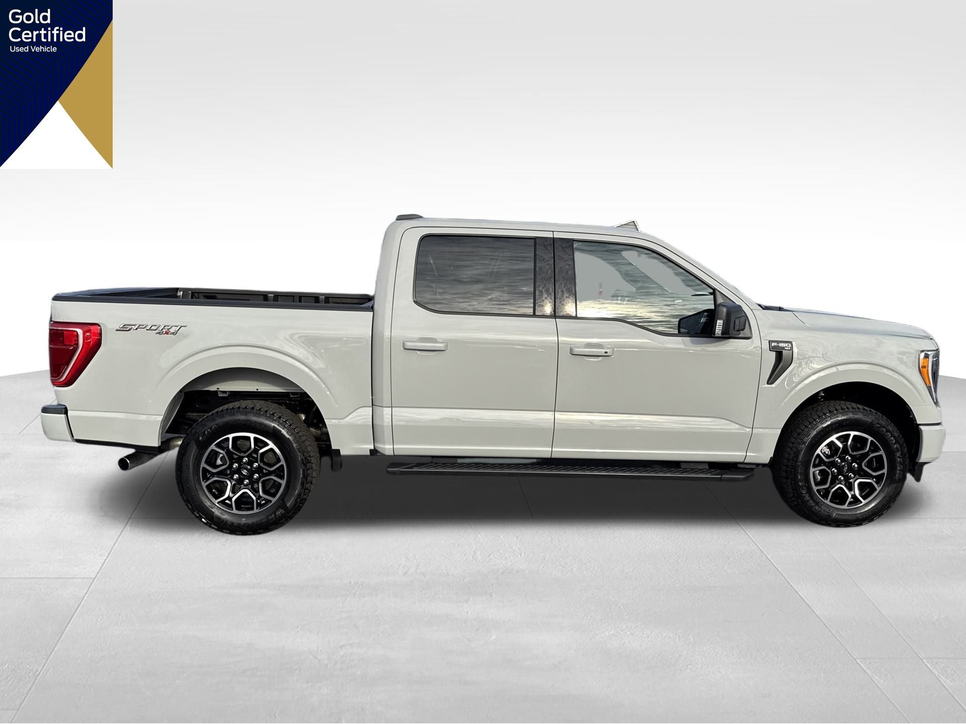 2023 Ford F-150 XLT 4WD
