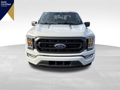 2023 Ford F-150 XLT 4WD