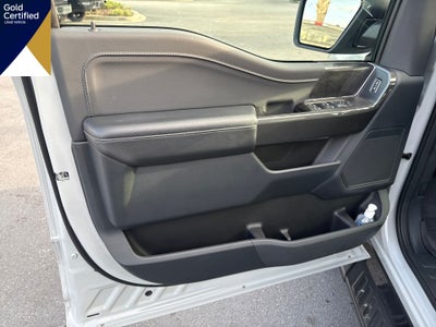 2023 Ford F-150 XLT 4WD