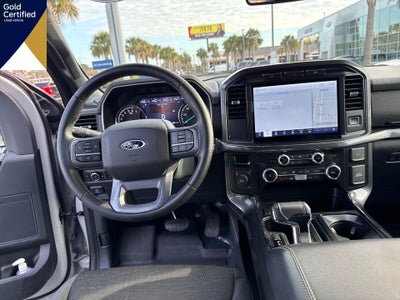 2023 Ford F-150 XLT 4WD