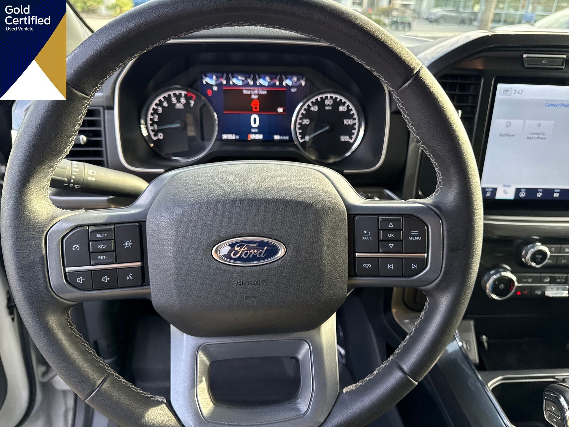 2023 Ford F-150 XLT 4WD