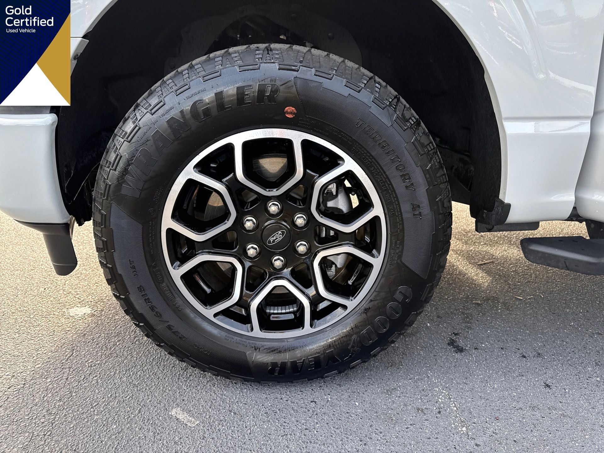 2023 Ford F-150 XLT 4WD