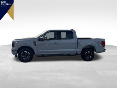2023 Ford F-150 XLT 4WD