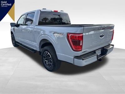 2023 Ford F-150 XLT 4WD