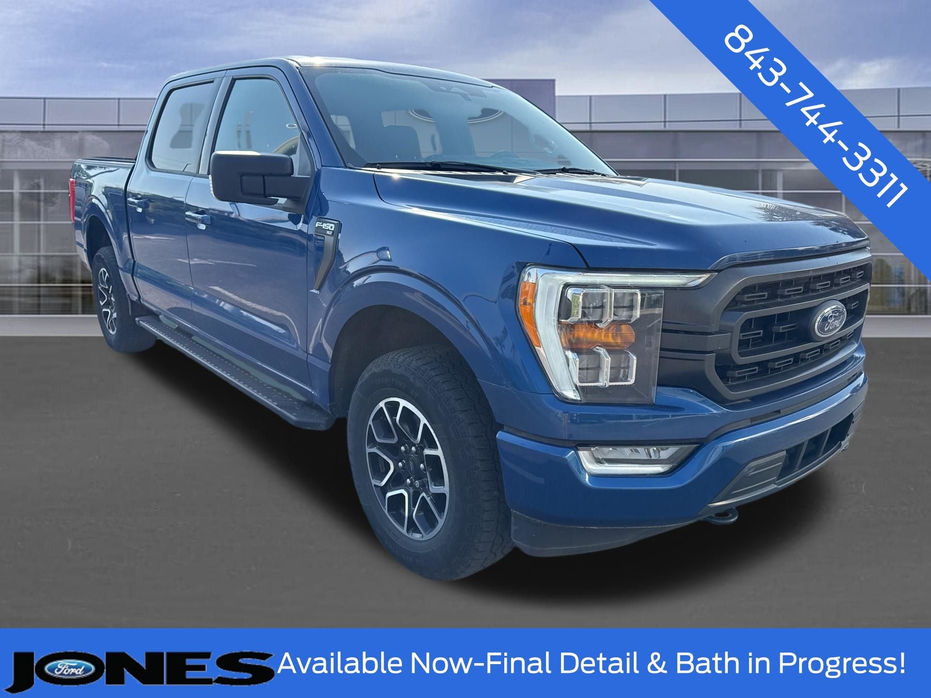 2023 Ford F-150 XLT
