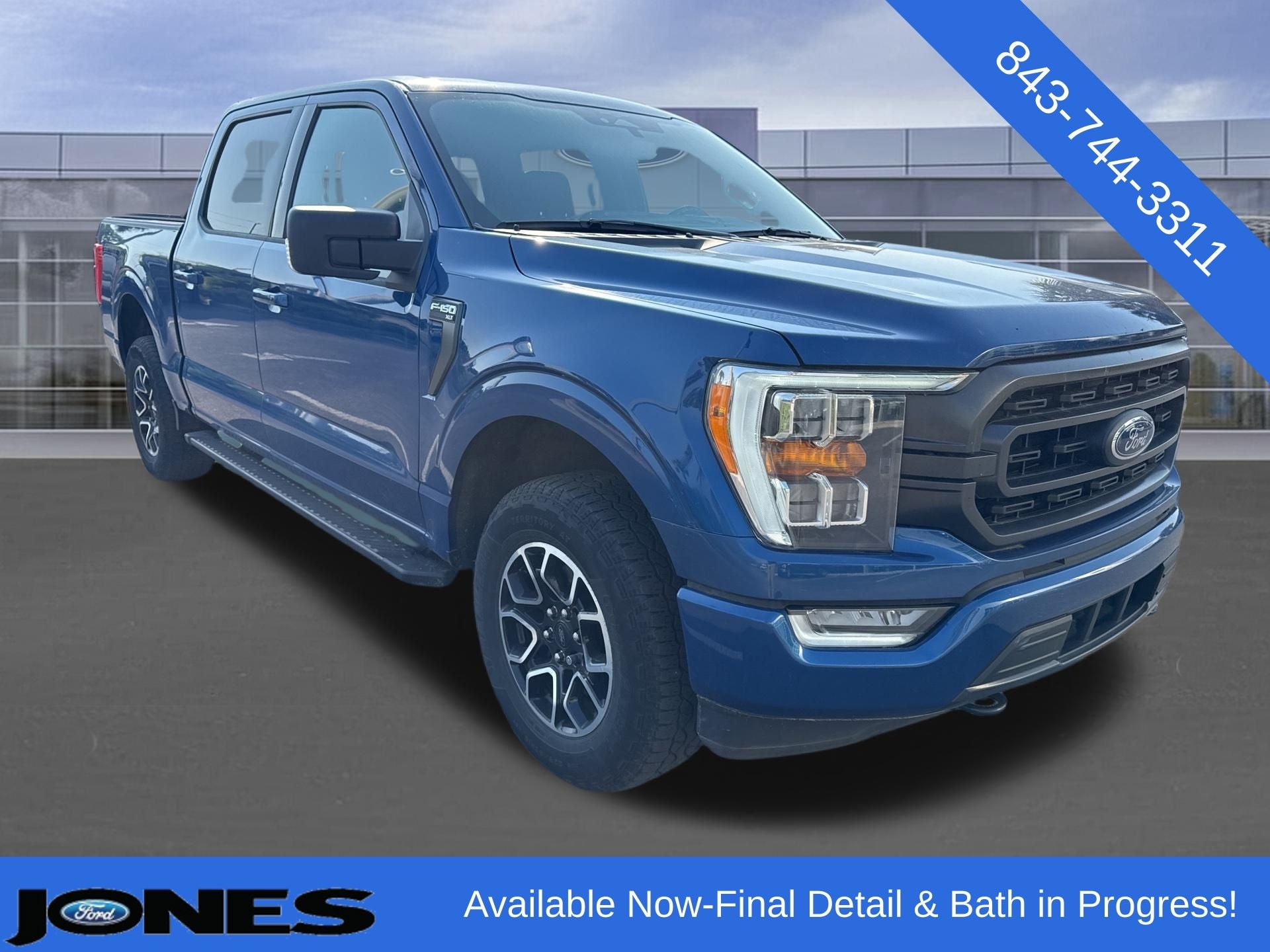 2023 Ford F-150 XLT