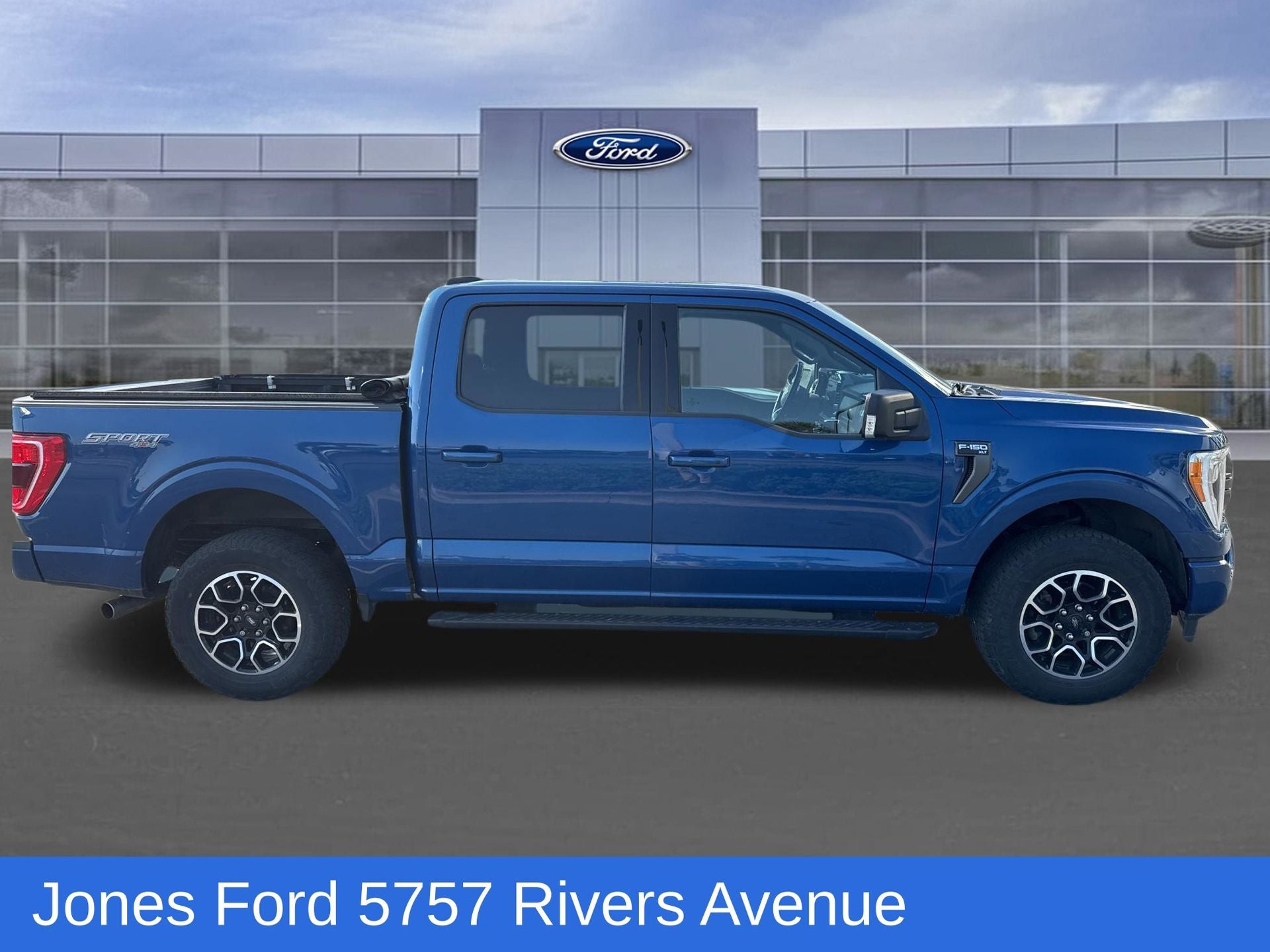 2023 Ford F-150 XLT