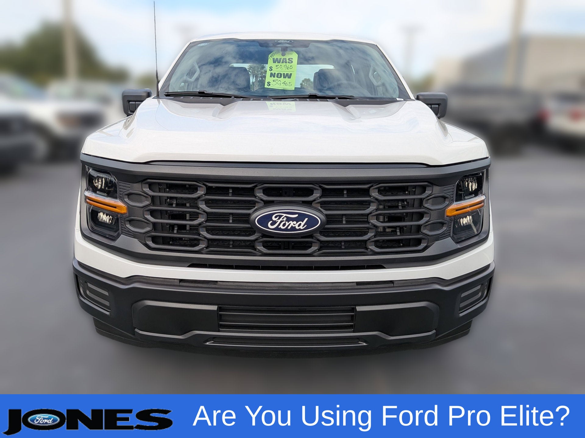 2026 Ford F-150 XL