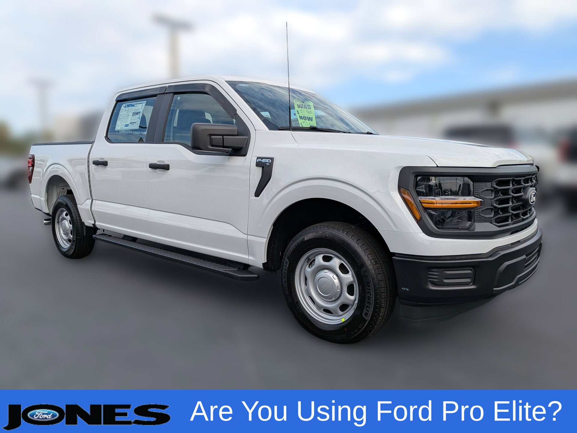 2026 Ford F-150 XL