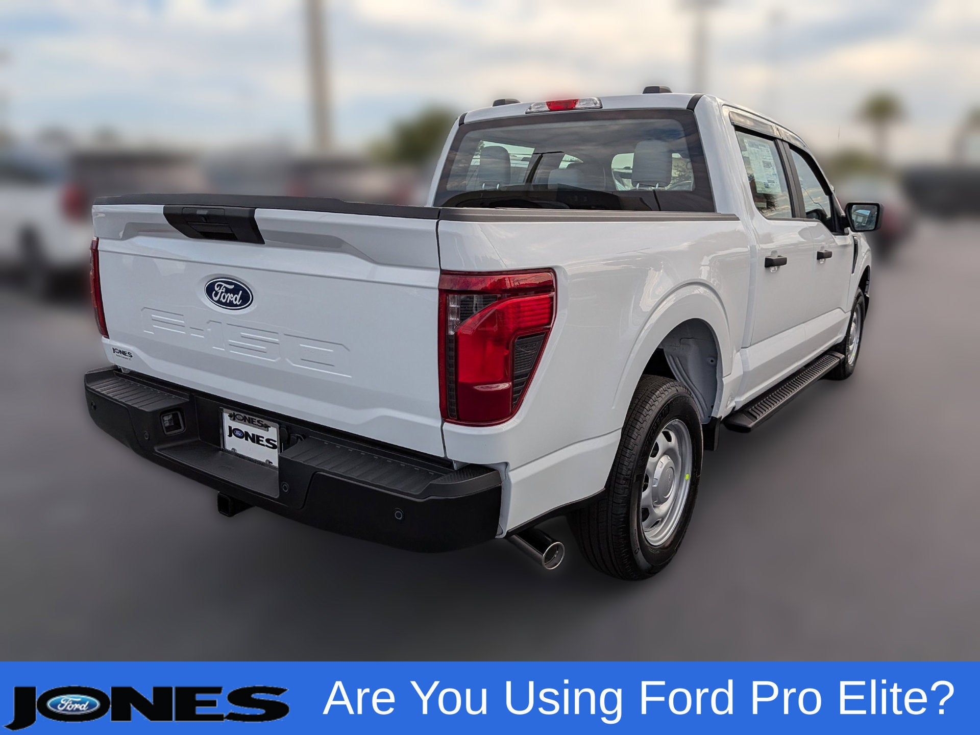 2026 Ford F-150 XL