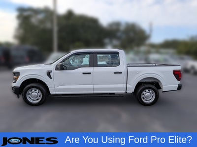 2026 Ford F-150 XL