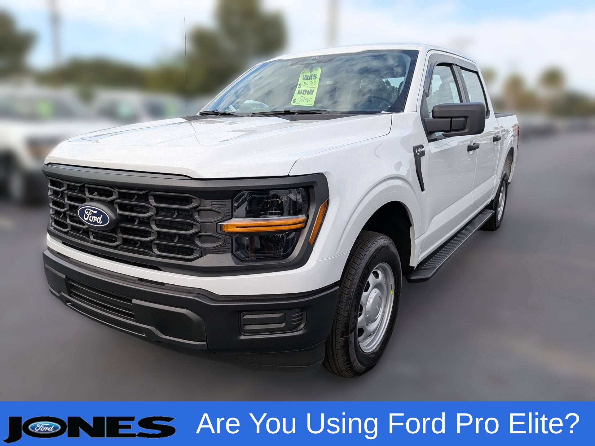 2026 Ford F-150 XL