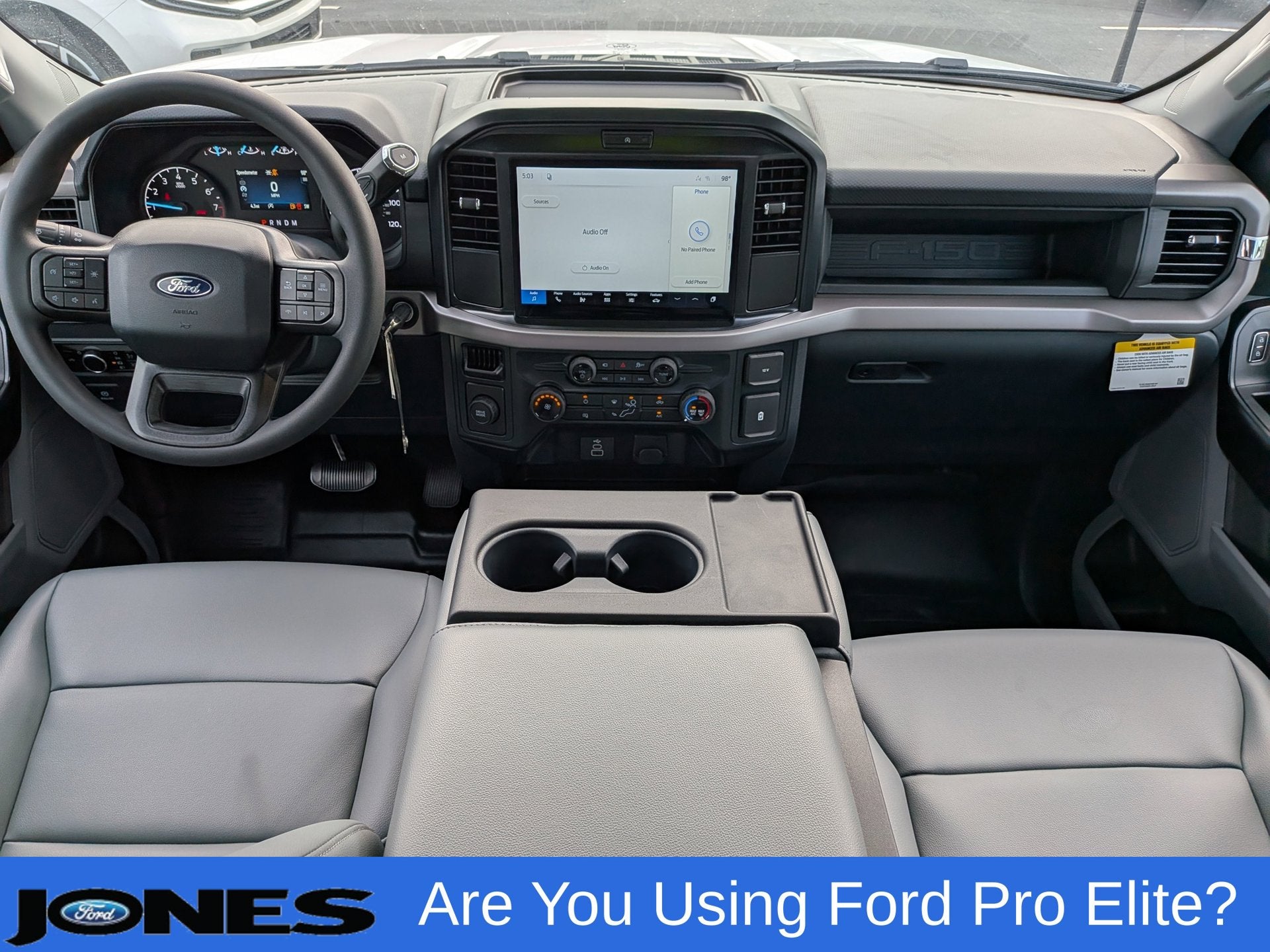 2026 Ford F-150 XL