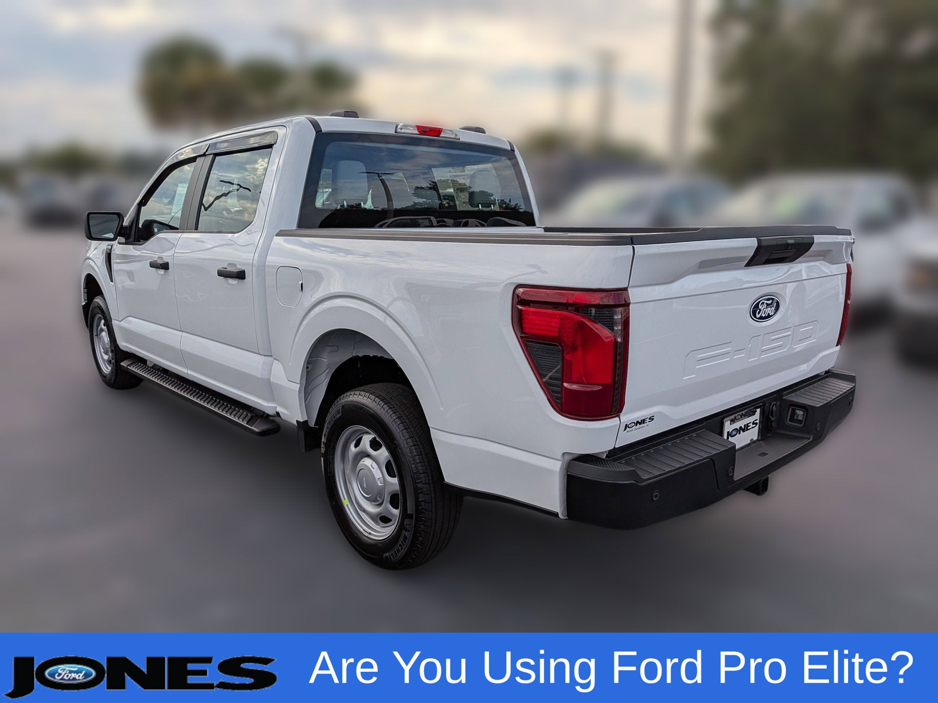 2026 Ford F-150 XL