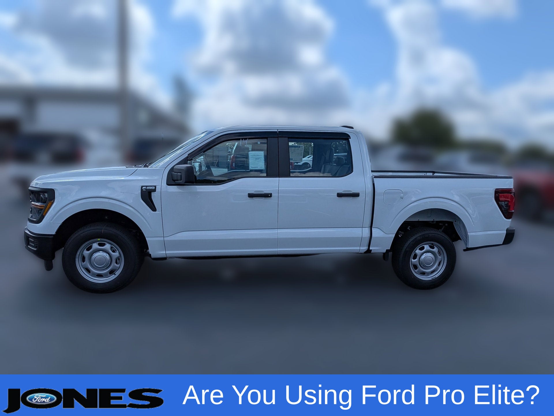 2026 Ford F-150 XL