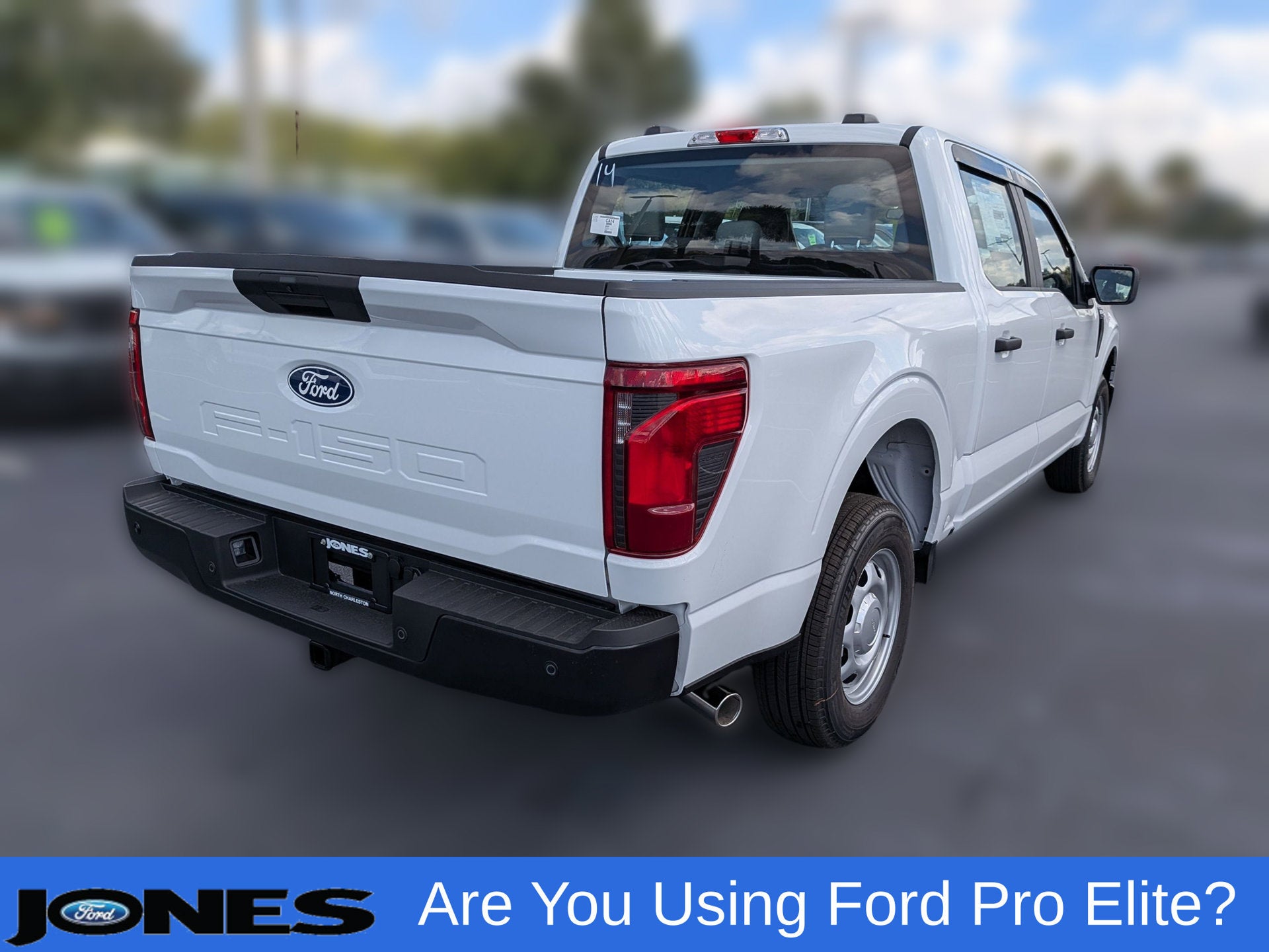 2026 Ford F-150 XL
