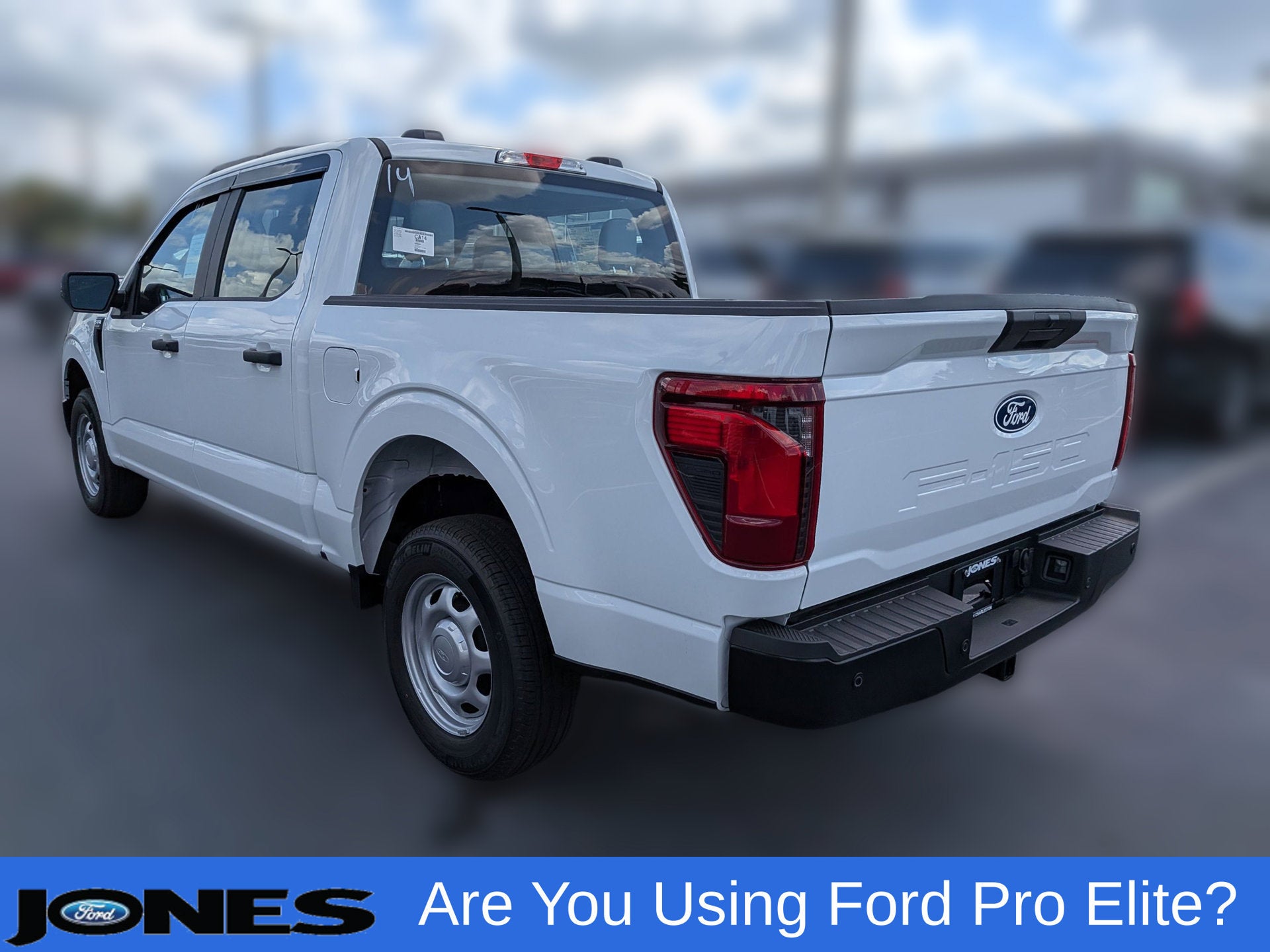 2026 Ford F-150 XL