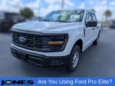 2026 Ford F-150 XL