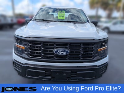 2026 Ford F-150 XL