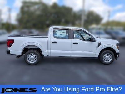 2026 Ford F-150 XL