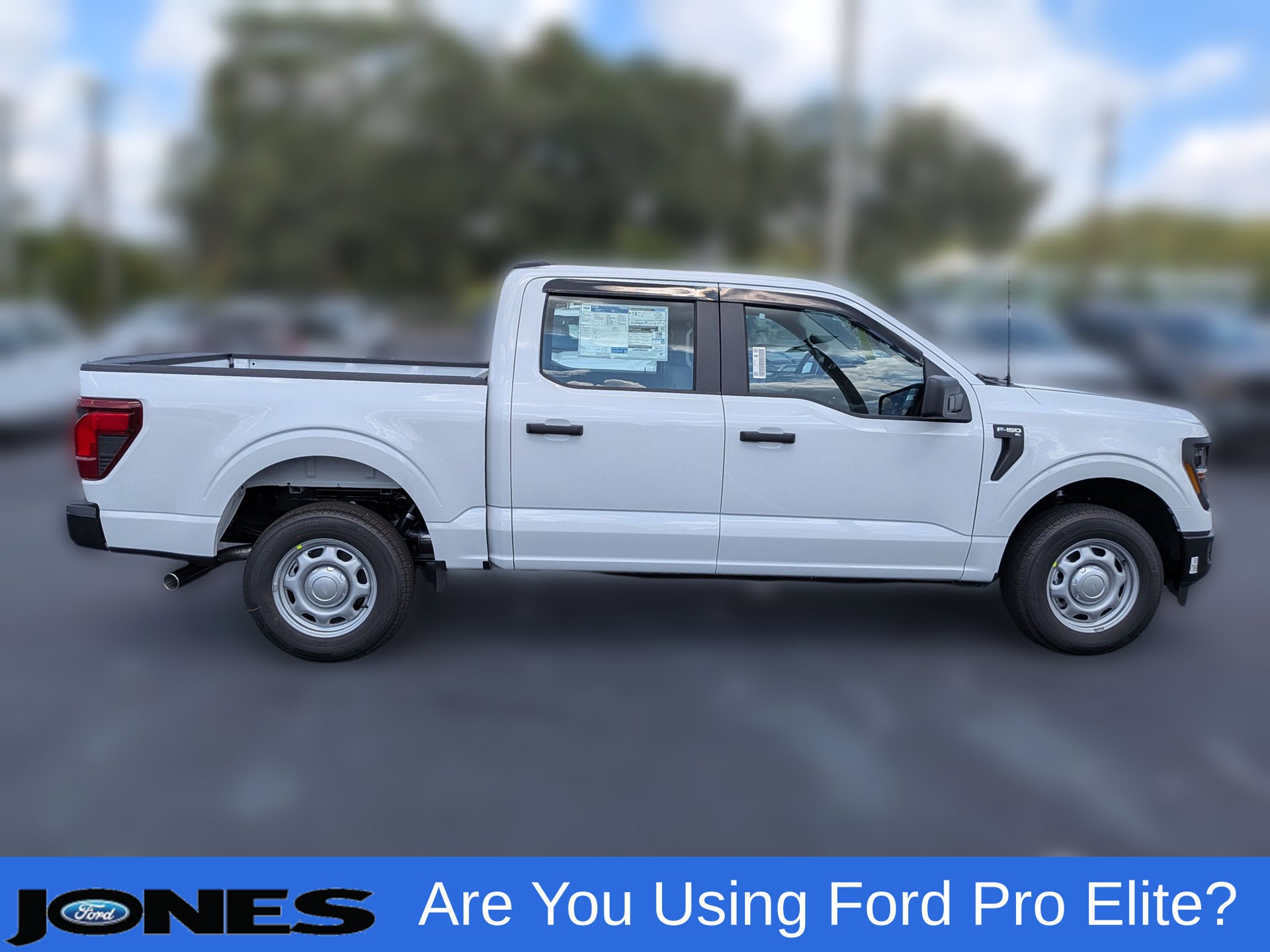 2026 Ford F-150 XL