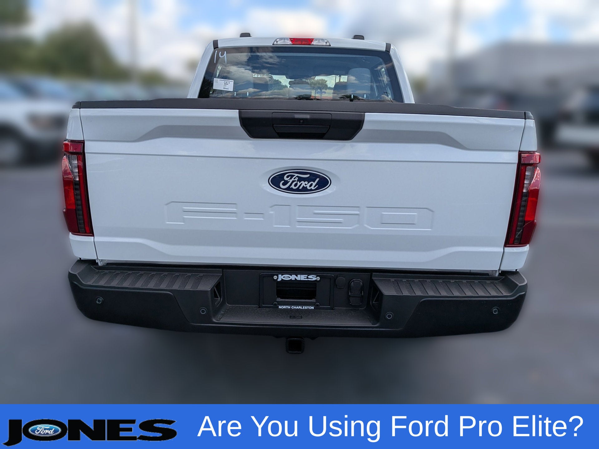 2026 Ford F-150 XL