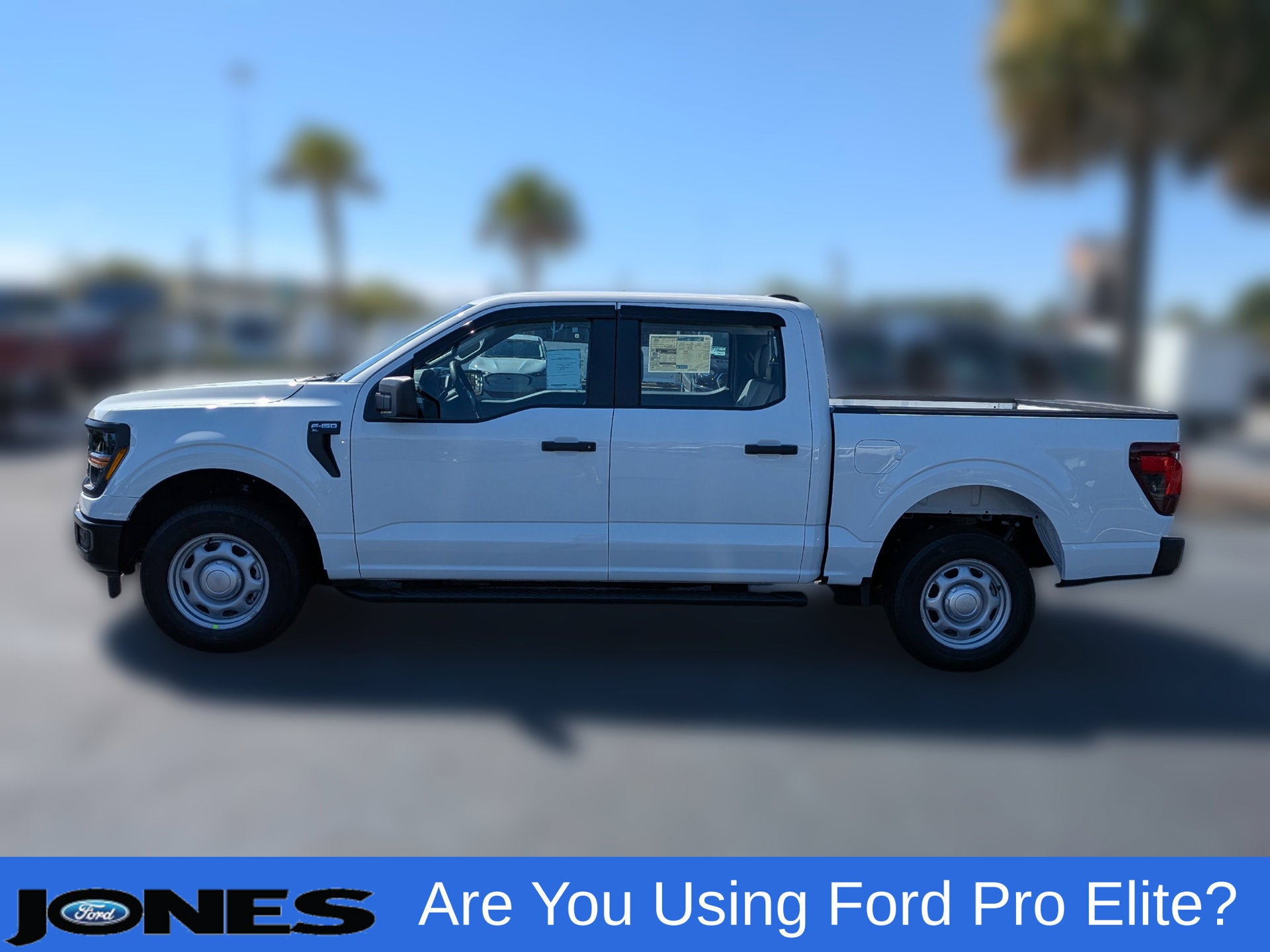 2026 Ford F-150 XL